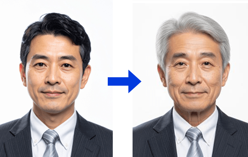 25年後の私(サラリーマン)