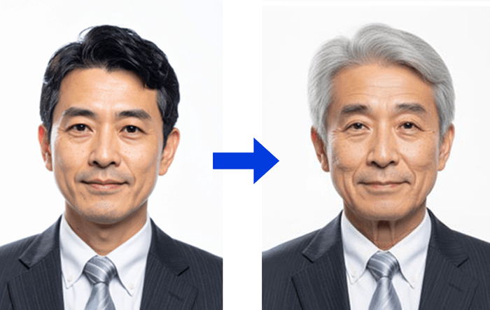 25年後の私(サラリーマン)