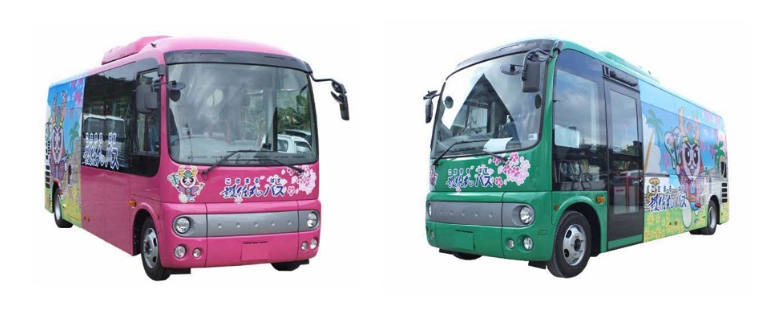 沖縄・中城村コミュニティバス「護佐丸バス」で 顔認証による乗車サービスを開始します