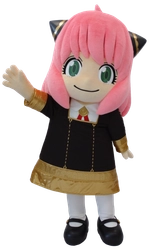 イベント終了直前！ニジゲンノモリでアーニャと会えるラストチャンス 『SPY×FAMILY inニジゲンノモリ～ドキドキめいろとフラワーパーク～』「アーニャ スペシャルグリーティング」第2回 10月13日（日）開催