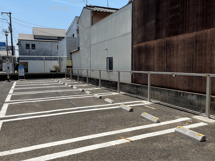 岡山パーキング奉還町3丁目　2