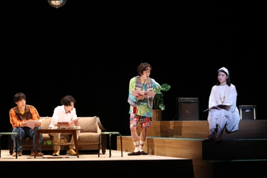 朗読劇『たもつん』開幕！キャストコメントも到着！！