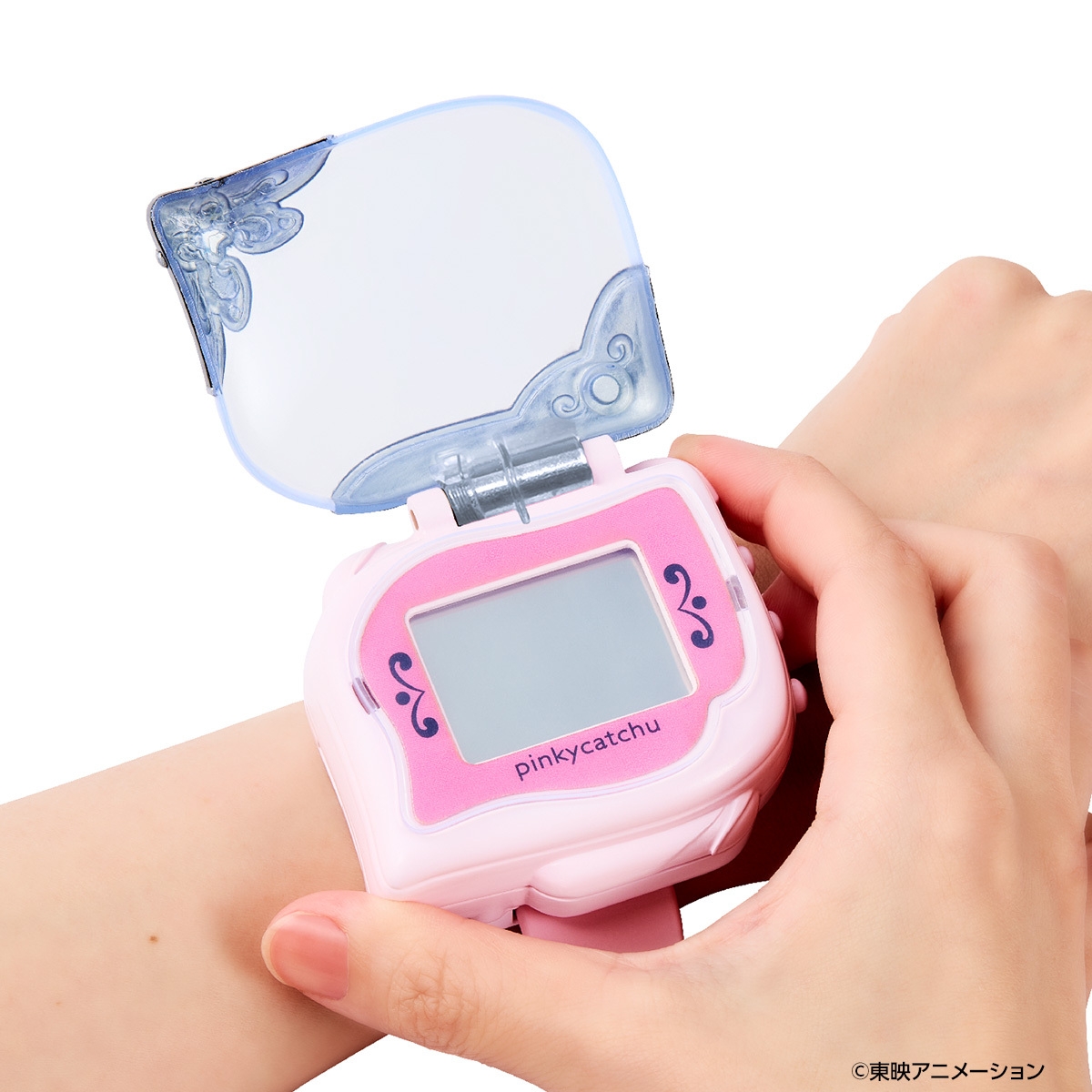 Pretty Memories Yes!プリキュア5 ピンキーキャッチュ(使用イメージ2)