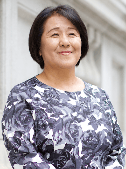 株式会社DFB代表 谷口 とよ美