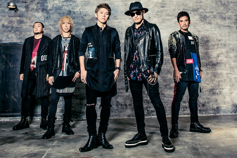 【MUSIC ON! TV（エムオン!）】 FLOW史上初！ アニメ主題歌のみを集めたスペシャルライブ!! 2018年1月にテレビ独占・初放送決定！