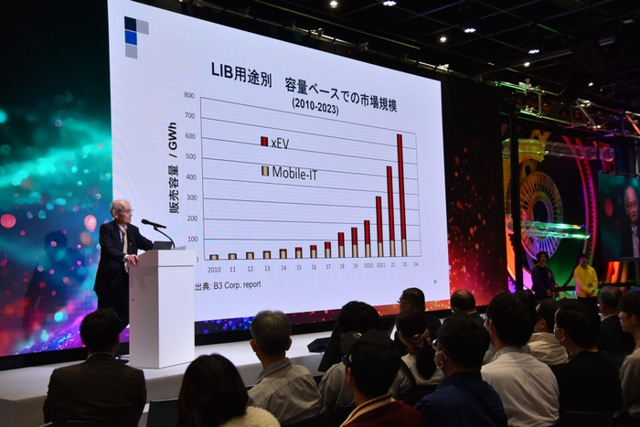 1階イベントスペースで開催