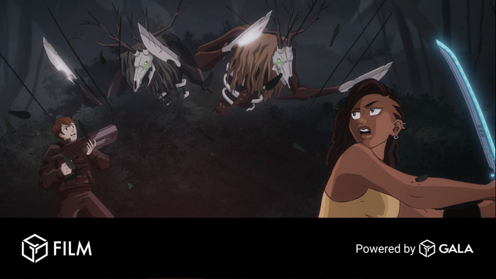 Gala Film／Ghosts of Ruin