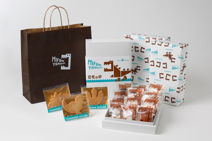 【認定土産】ジュラシックタウンシリーズ