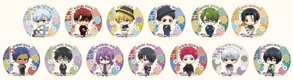 ▲第2弾 2025年2月22日(土)~3月14日(金) 全13種・ランダム