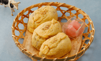 ミルクを吸ったジューシーで高栄養なお揚げのおかず「ミルクいなり」