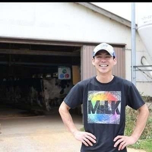 川上牧場 代表 川上哲也
