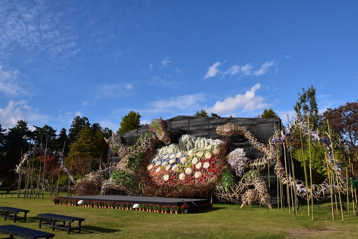 フラワーアート(2024年度)