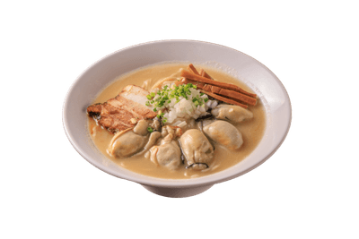 裏メニュー牡蠣白湯らーめん｜販売価格：1,900円（税込）