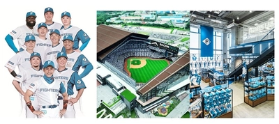 「エスコンフィールドHOKKAIDO」内 ファイターズフラッグシップストアにて開催 『北海道日本ハムファイターズ応援キャンペーン』 2025年8月29日(金)より