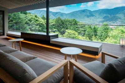 会場となる「別館サロン」