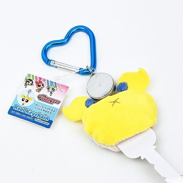 パワパフキーホルダー