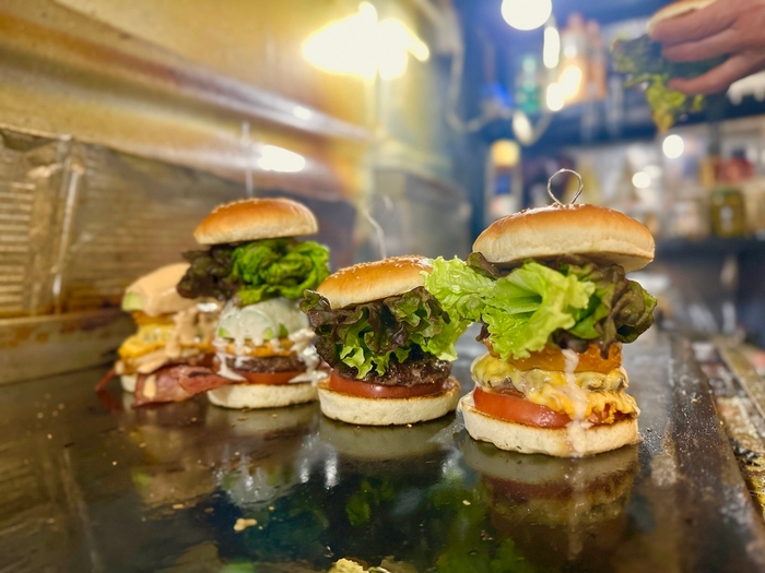 サービス券対象店舗 タンブルウィードバーガーズカフェ鳴子店