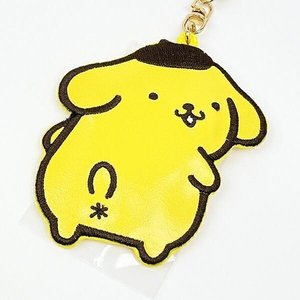 ポムポムプリンのミラーチャーム