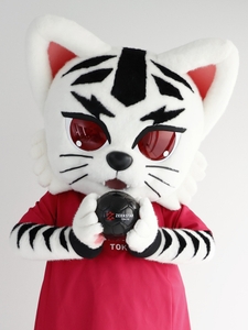 公式マスコット ジスター