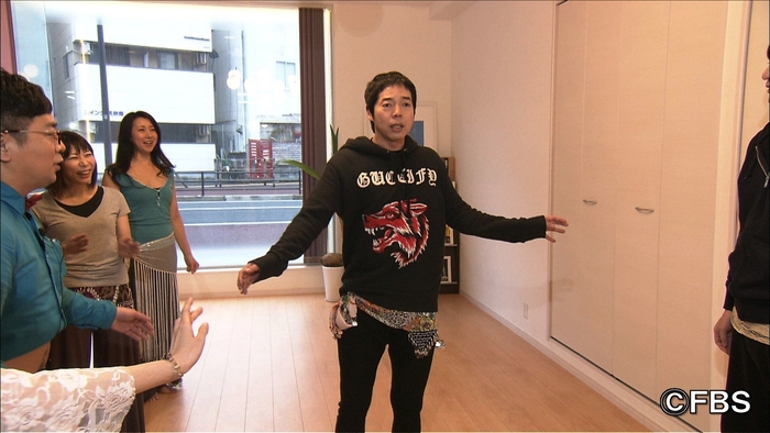 セクシーダンスに挑戦!(1)