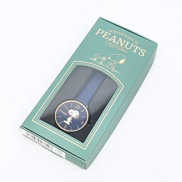 スヌーピーの腕時計
