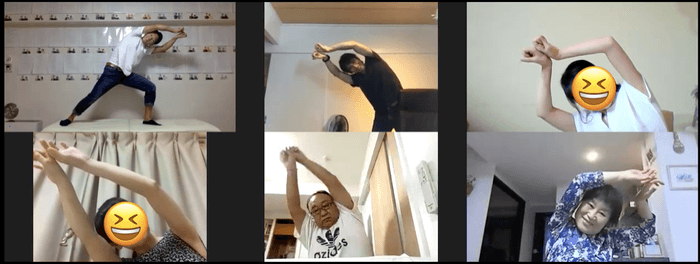 (グループファスティング事前ミーティング・決起集会)