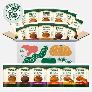 ZENBブレッド 12袋