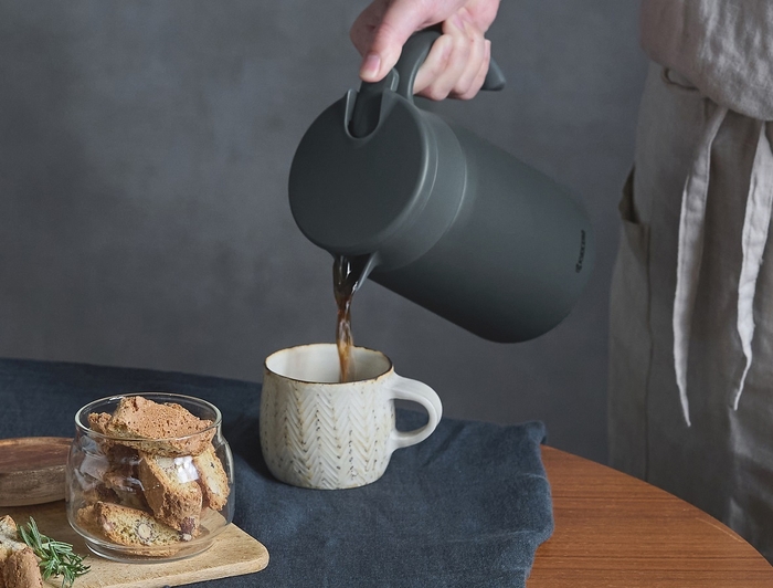 真空断熱サーバー イメージ