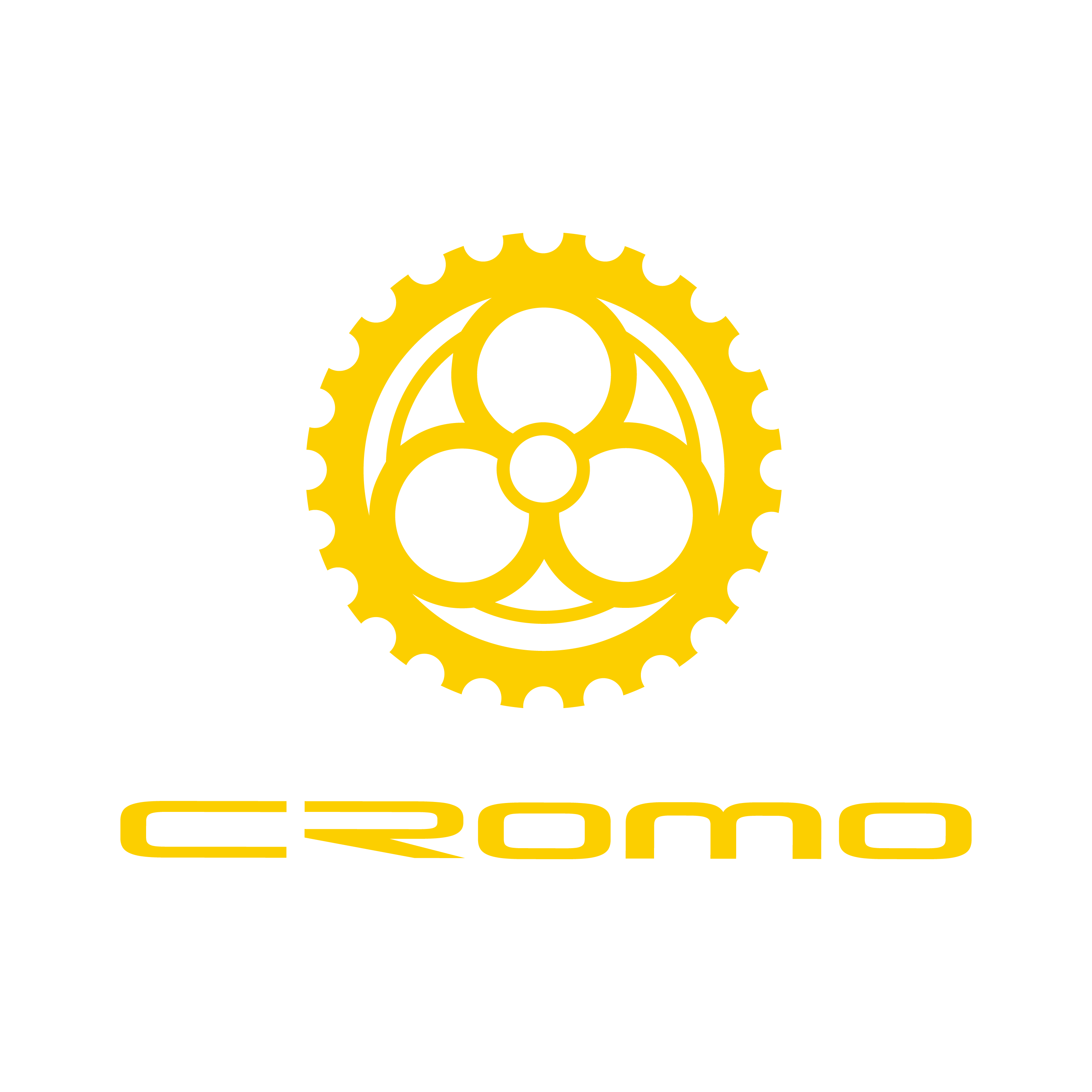CROMO（クロモ）自転車ブランドです。