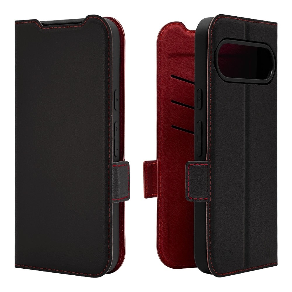 ブラック×レッド