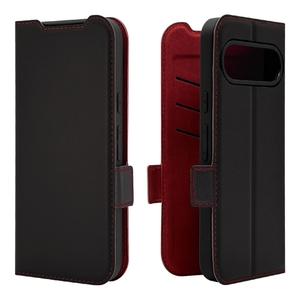 ブラック×レッド