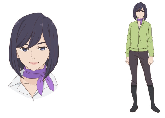 皇朱哩(CV:日笠陽子)