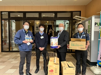 【首都圏ライフ】新たに3地域5店舗にて子ども食堂への食料品寄贈を開始！