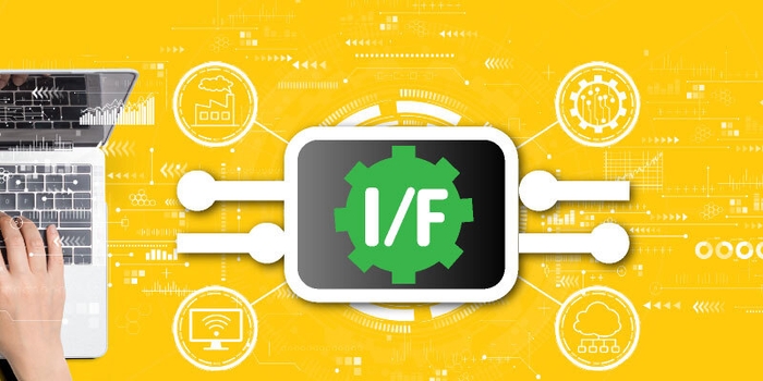 共通のインターフェイス