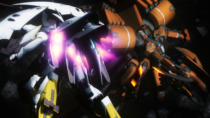 「アルドノア・ゼロ(Re+)」場面カット1