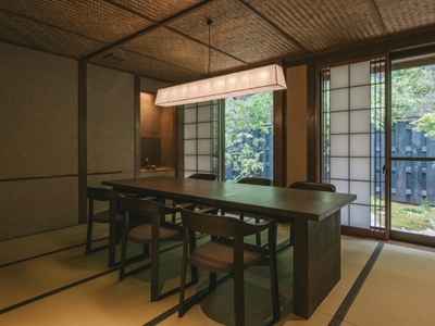 個室食事処「天津水」