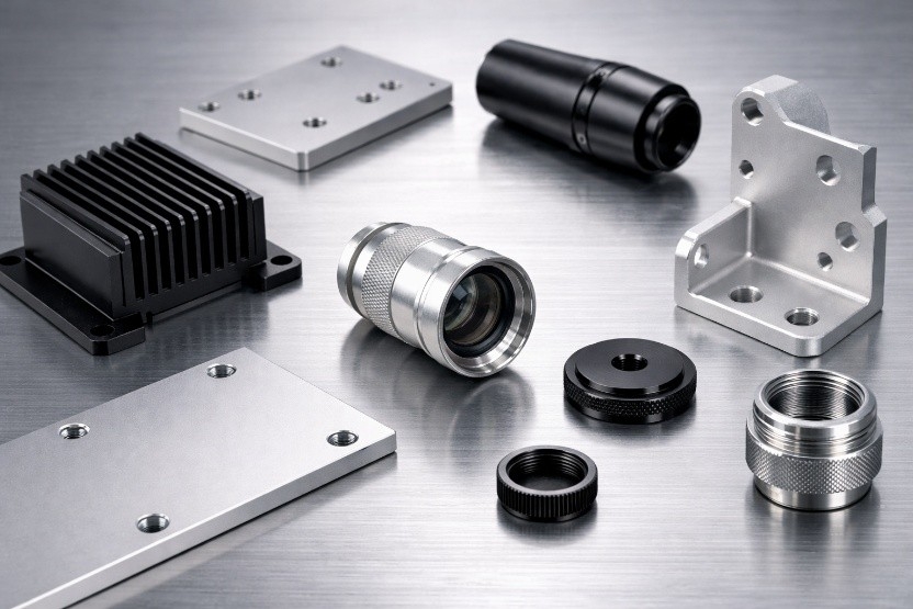 【低環境負荷・高品質を両立するアルマイト処理】