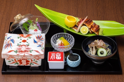 活あなごづくしご膳＜二の膳＞