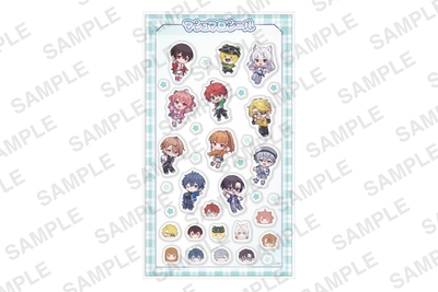 マシュマロシール