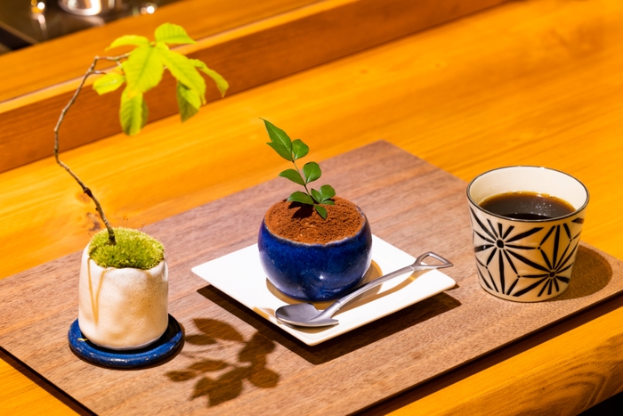 城下町小諸 カフェめぐり