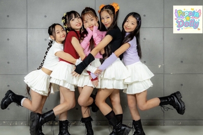 プロデュース中Girlsグループ