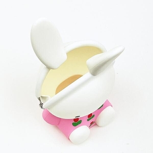 ミッフィーシリコンガマポーチ