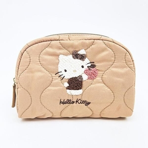 ハローキティのポーチ