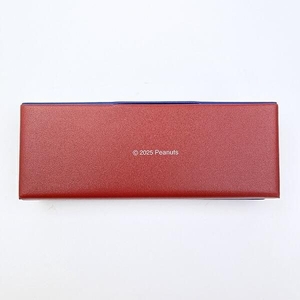 スヌーピーメガネケース