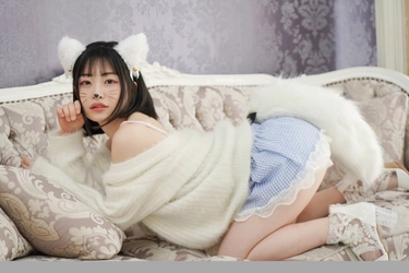 ヒト科ネコ目？？美女達がかわいい猫になって登場！猫メイク撮影会「女優CATS」イベントレポート