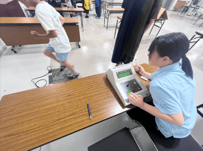 第13回「日ようび 子ども大学」を倉敷で開催!IPU環太平洋大学の運動測定ブースに800名超が参加