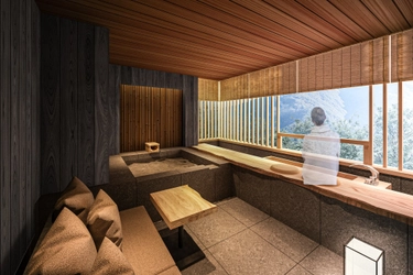 箱根の新たな隠れ家「Nazuna 箱根 宮ノ下」誕生！ 京都の伝統と箱根の自然が融合、2025年5月15日(木)開業