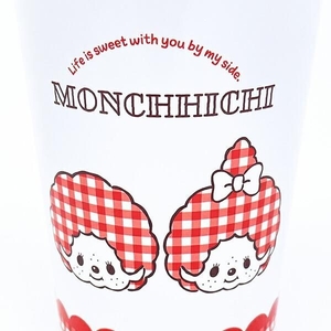 モンチッチのタンブラー