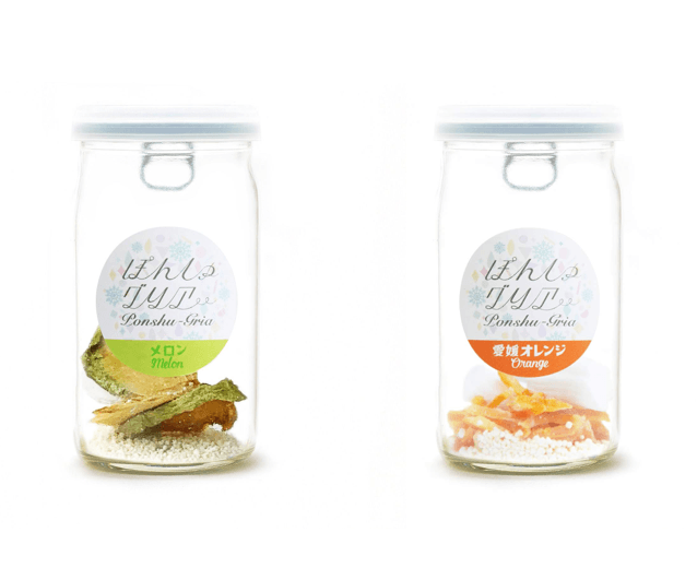 濃厚でジューシーな日本酒カクテルが出来上がる！ぽんしゅグリアに夏の限定第二弾！新潟メロンと愛媛オレンジの新感覚日本酒カクテル。ぽんしゅグリアに２フレーバー新登場