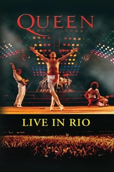 熱狂の南米ライヴ『LIVE IN RIO』が配信カードで復刻！
